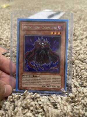 Destiny Hero - Doom lord-image