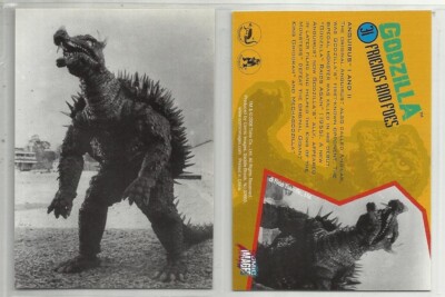 2006 Godzilla: King of the Monsters (Comic Images) 