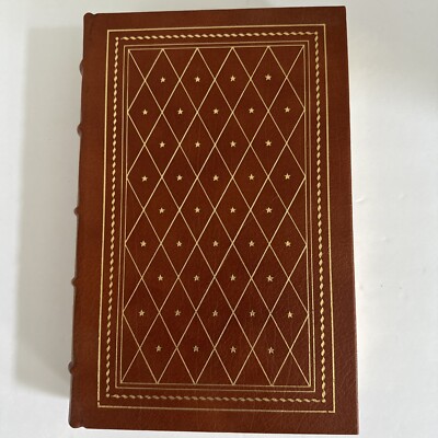 R.E. Lee, Douglas Southall Freeman, Southern Classics Library Leather & Gold-image