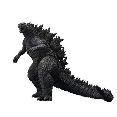 Tamashii Nationals S.H. Monster Arts Godzilla 2019 Approx. 160Mm Pvc Painted Mov-image
