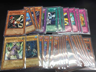 Unlimited Ed- - YuGiOh Phantom Darkness PTDN- Common Card ($2+ Order Required)-image
