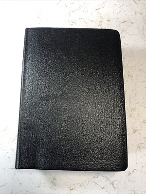 HOLY BIBLE King James Version The Church Of Jesus Christ of LATTER-DAY SAINTS -image