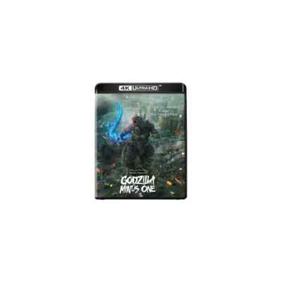 godzilla minus one (4k ultra hd)*new,sealed* o-image