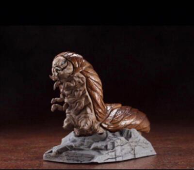Super-Built Godzilla 2019 Mothra Larva Art Spirits-image