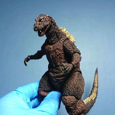 S.H Monster Arts Godzilla 1954 70th Anniversary Special Commemorative Ver.-image