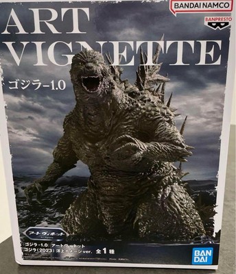 Godzilla-1.0 Art Vignette Figure Offshore Image Ver Used-image