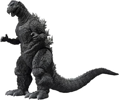 Tamashii Nationals S.H. Monster Arts Godzilla 1954 Approx. 150Mm Pvc Abs Painted-image