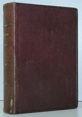 New Testament Of Our Lord And Saviour MAPS T. C. JOHNS LONDON MINIATURE 1838-image