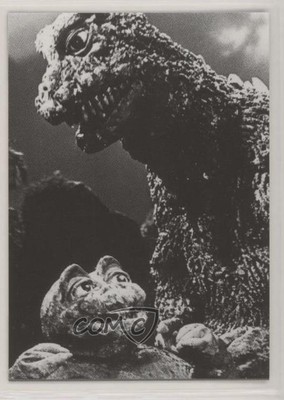 2006 Godzilla: King of the Monsters Filmography Son Godzilla (1967) #9 a9e-image