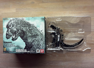 Monster Arts Godzilla 1964 Mothra Vs.-image