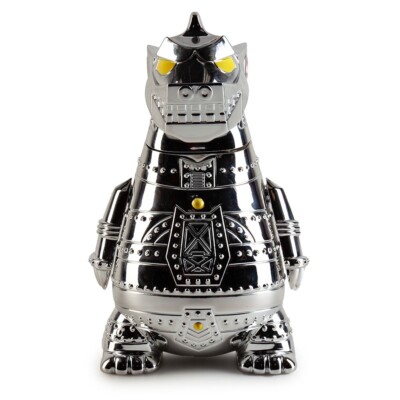 SDCC 2019 Kidrobot Mecha Godzilla 8
