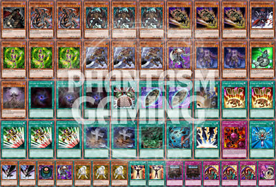Zombies Dark Armed Dragon Zombie Master Malicious Armageddon Knight Gorz Yugioh-image