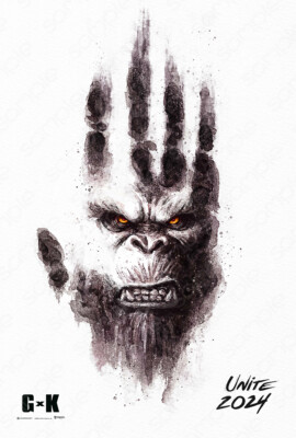 [TNT]Godzilla x Kong: The New Empire-(2024) Movie Poster-03-image
