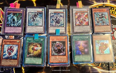 YuGiOh TCG Cards 1st / Unlimited Edition Common / Rare / Secret / Holo You Pick-image