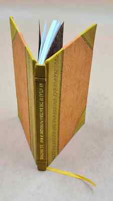 An Atlas Of The Bacteria Pathogenic In Man: With Descriptions Of [Leather Bound]-image