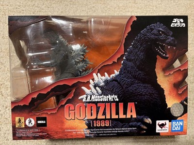 Monster Arts Godzilla 1989 Figure Biogoji-image