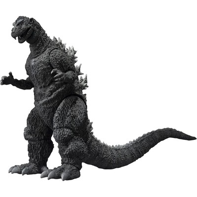 Within 1 Week S.H. Monster Arts Godzilla 1954 Approx. 150Mm Pvc Abs Painted Mova-image