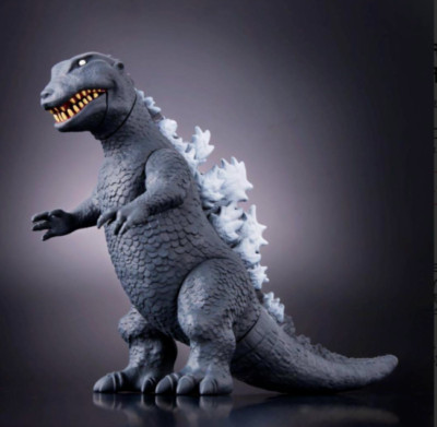 2023 Godzilla the Art Exclusive Godzilla 1954 Maquette 6