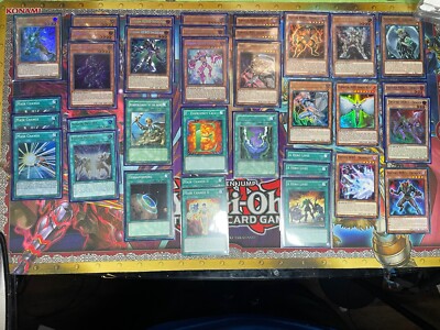 Yugioh Hero Deck Destiny, Evil, Vision -image