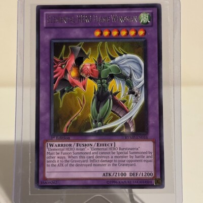 Yugioh TCG Ra Yellow Mega Pack Singles | 1st EDITION, NM/LP-image
