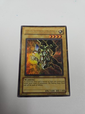 Elemental Hero Sparkman YSD-ENS01 Starter Deck 2006 Limited Edition-image
