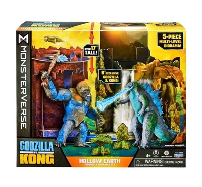 GODZILLA VS. KONG Hollow Earth 6