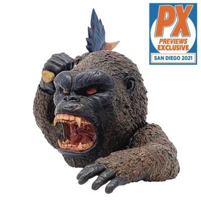 SDCC 2021 Mondoids Kong vs Godzilla Kong PX Vinyl Figure-image