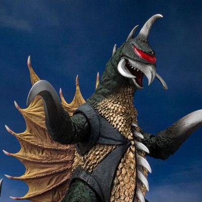 Gaigan MonsterArts Monster Arts S.H.MonsterArts Toho Monsters GODZILLA Godzilla-image