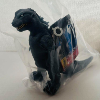 GODZILLA THE ART Limited Godzilla 1954 Template Maquette Monster Toy Figure-image