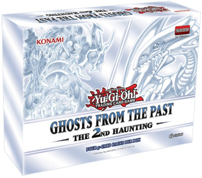 Yu-Gi-Oh! Ghosts from the Past 2 Singles - GFP2 - 1st Edition Ultra Rare NM-image