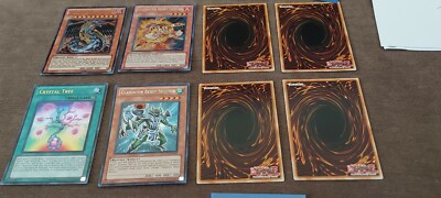 Yugioh! Legendary Collection 2 - LCGX Lot 2-image