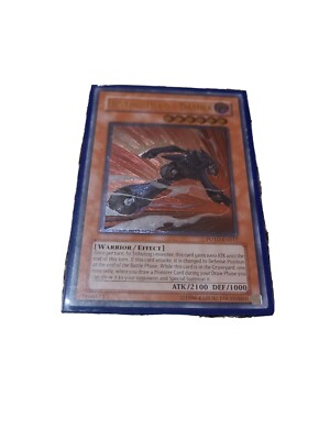 Yugioh Destiny Hero Dasher ULTIMATE Rare!! Mint Condition POTD-EN017-image
