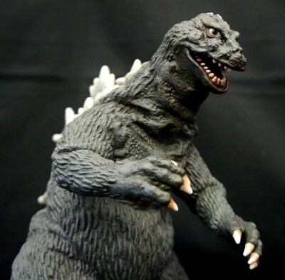  Godzilla 1962 Art Statue 30 cm King Godzi  ビリケン商会  キングコング-image