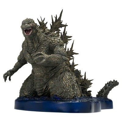 Pre Sale!! Godzilla-1.0” Art Vignette Godzilla (2023) Marine Image ver. Figure-image