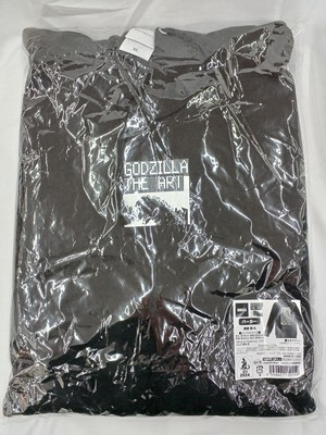 Movie Uraura A Hoodie Godzilla The Art-image