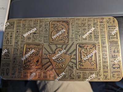 Single Card You Pick! - YuGiOh 2022 Tin of the Pharaoh's Gods - $1 Total Ship!-image