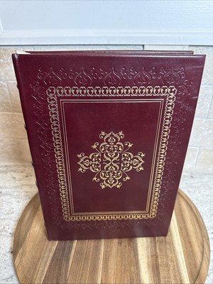 The Generall Historie John Smith 1982 Southern Classics Library Leather & Gold-image