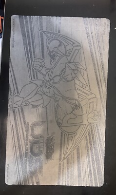 Yu-Gi-Oh! UDS 2019 | Elemental HERO Stratos  - Player Game Mat Konami Item-image