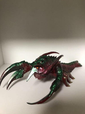 Rare EbiraSoft Vinyl Figure - Godzilla Series Collectible 2023-image