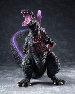 Art Spirits Hyper Solid Series Shin Godzilla (2016) Awakening Ver. PVC Figure-image