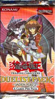 Yugioh Duelist Pack: Jaden Yuki 2 (DP3) Singles-image