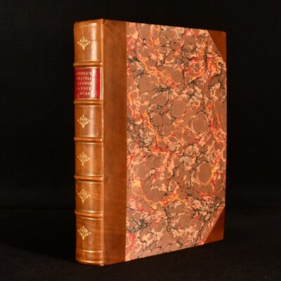 1792 Travels During 1787, 1788, and 1789 in France Arthur Young Folding Map 1st-image