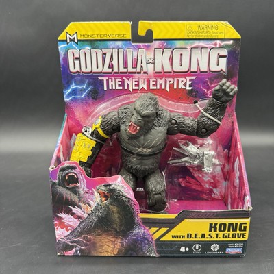 Monsterverse Godzilla x Kong The New Empire With B.E.A.S.T. Glove New-image