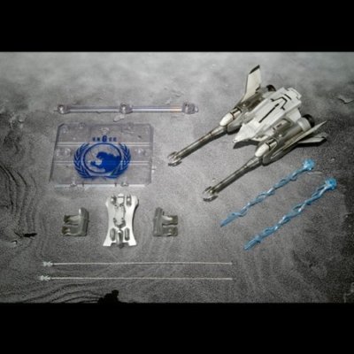 S.H. MonsterArts Garuda Mecha-Godzilla Effect UX-01-92 Ltd Tamashii Bandai Japan-image