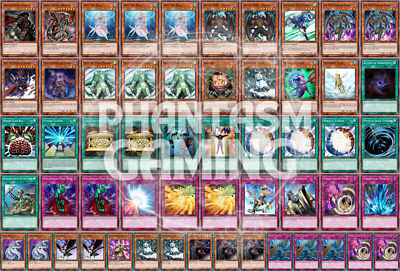 Diva Hero Edison Deck Stratos Raiza Plaguespreader Zombie Miracle Yugioh-image
