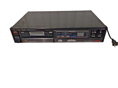 Fisher AD-823 Compact Disc Player - Vintage *TESTED-PLEASE READ Description -image
