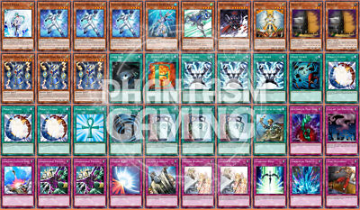 Hero Beat Deck Thunder King Neos Alius Ocean Gorz Honest Yugioh-image