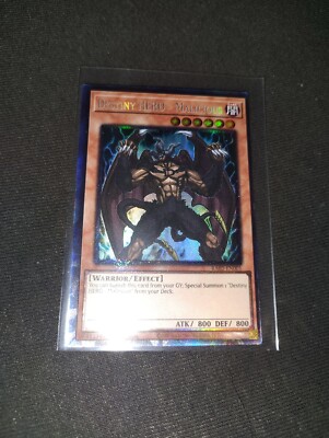 Destiny HERO - Malicious (PUR) RA03-EN001 Quarter Century Bonanza 1st Edition-image