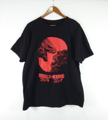 GODZILLA VS  KONG GRAPHIC PRINT SHORT SLEEVE TEE-image