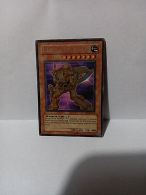 Yu-Gi-Oh! TCG Elemental Hero Bladedge Starter Deck 2006 YSD-EN019 Unlimited-image
